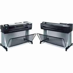 HP Designjet Imprimante multifonction T830 de 36 pouces - Vue supplémentaire 4