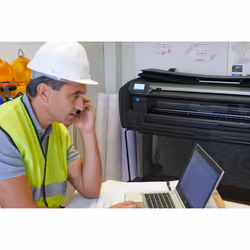 HP Designjet Imprimante multifonction T830 de 36 pouces - Vue supplémentaire 5