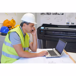 HP Designjet Imprimante multifonction T830 de 36 pouces - Vue supplémentaire 9