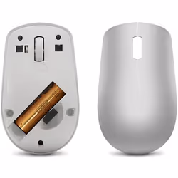 Lenovo 530 souris Ambidextre RF sans fil Optique 1200 DPI - Vue supplémentaire 4