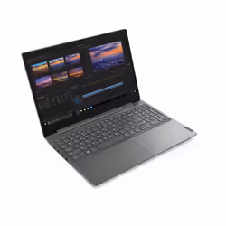 Lenovo V 15 ADA 15.6" HD AMD 3000 3020E 4 Go 1 To HDD DOS gratuit Gris