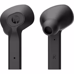 HP Écouteurs sans fil G2, Sans fil, Musique, 12 g, Écouteurs, Noir