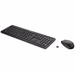 HP Ensemble clavier et souris sans fil 230