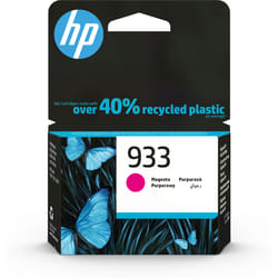 HP 933 cartouche d'encre magenta authentique