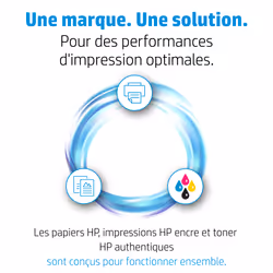 HP 933 cartouche d'encre magenta authentique