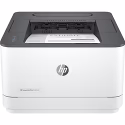 HP LaserJet Pro 3003dn Printer, Laser, 1200 x 1200 DPI, A4, 33 ppm, Impression recto-verso, Gris, Blanc