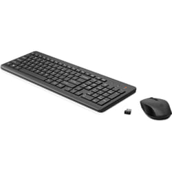 HP Souris et clavier filaires 150