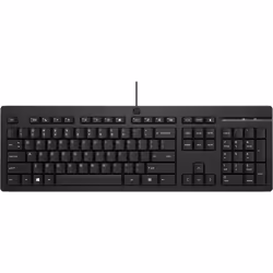 HP Clavier filaire 125 - Vue supplémentaire 6