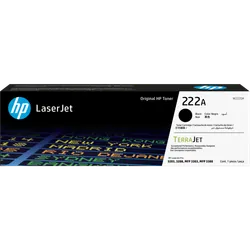 HP Toner noir LaserJet authentique 222A