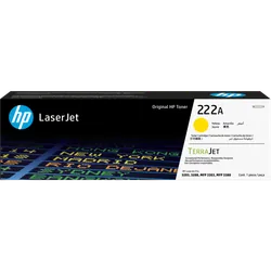 HP Toner jaune LaserJet authentique 222A