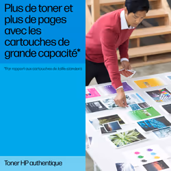 HP Toner magenta LaserJet authentique 222A - Vue supplémentaire 6
