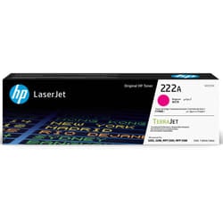 HP Toner magenta LaserJet authentique 222A