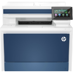Imprimante Laser Multifonction HP Color Pro 4303dw - Impression, Copie, Numérisation Wi-Fi pour PME