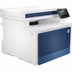 Imprimante Laser Multifonction HP Color Pro 4303dw - Impression, Copie, Numérisation Wi-Fi pour PME - Vue supplémentaire 4