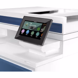 Imprimante Laser Multifonction HP Color Pro 4303dw - Impression, Copie, Numérisation Wi-Fi pour PME - Vue supplémentaire 8