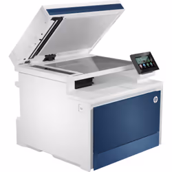 Imprimante Laser Multifonction HP Color Pro 4303dw - Impression, Copie, Numérisation Wi-Fi pour PME - Vue supplémentaire 9
