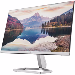 HP M22f écran plat de PC 21.5" Full HD LCD Noir, Argent - Vue supplémentaire 2