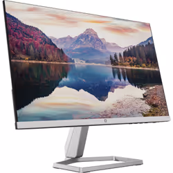 HP M22f écran plat de PC 21.5" Full HD LCD Noir, Argent - Vue supplémentaire 3