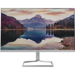 HP M22f écran plat de PC 54,6 cm (21.5") 1920 x 1080 pixels Full HD LCD Noir, Argent