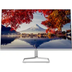 HP M24f écran plat de PC 23.8" Full HD Noir, Argent