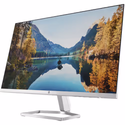HP M24fw écran plat de PC 23.8" Full HD Argent