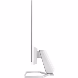 HP M24fw écran plat de PC 23.8" Full HD Argent - Vue supplémentaire 4