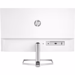 HP M24fw écran plat de PC 23.8" Full HD Argent - Vue supplémentaire 5