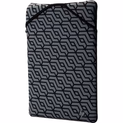 HP Housse de protection réversible pour ordinateur portable 15,6 pouces (motif géométrique) - Vue supplémentaire 2
