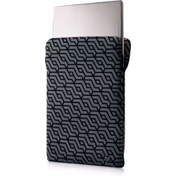 HP Housse de protection réversible pour ordinateur portable 15,6 pouces (motif géométrique) - Vue supplémentaire 5