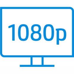 HP M27fw écran plat de PC 27" Full HD LCD