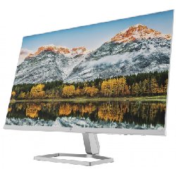 HP M27fw écran plat de PC 68,6 cm (27") 1920 x 1080 pixels Full HD LCD