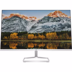 HP M27fw, 68,6 cm (27"), 1920 x 1080 pixels, Full HD, LCD, 5 ms