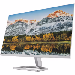 HP M27fw écran plat de PC 27" Full HD LCD