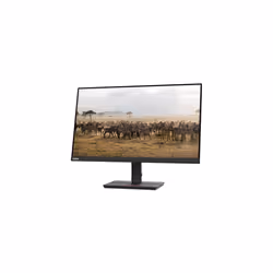 Lenovo ThinkVision S27e-20 27" Full HD LED Noir (62AFKAT2EU) - Vue supplémentaire 6