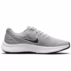 C'est un sérieux pouvoir de star. La Nike Star Runner 3 tire vers le ciel avec des chaussures polyvalentes pour courir, saute ...