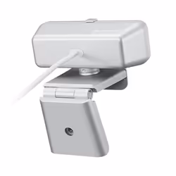 Lenovo 300 webcam 2 MP USB 2.0 Gris - Vue supplémentaire 5