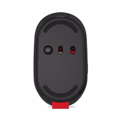 Lenovo Go Multi-Device souris Ambidextre RF Sans fil + Bluetooth Optique 2400 DPI - Vue supplémentaire 4