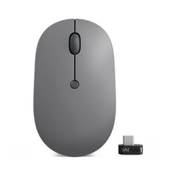 Lenovo Go USB-C Wireless Mouse souris Ambidextre RF sans fil Optique 2400 DPI