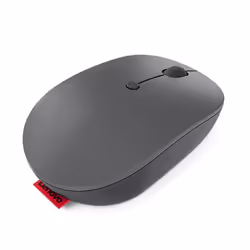 Lenovo Go USB-C Wireless Mouse souris Ambidextre RF sans fil Optique 2400 DPI