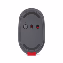 Lenovo Go USB-C Wireless Mouse souris Ambidextre RF sans fil Optique 2400 DPI - Vue supplémentaire 6