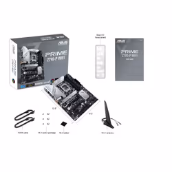 ASUS PRIME Z790-P WIFI Intel Z790 LGA 1700 ATX - Vue supplémentaire 6