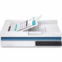 HP Scanjet Pro 3600 f1 Numériseur à plat et adf 1200 x 1200 DPI A4 Blanc