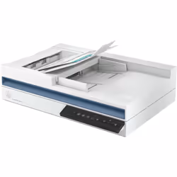 HP Scanjet Pro 3600 f1 Numériseur à plat et adf 1200 x 1200 DPI A4 Blanc - Vue supplémentaire 4