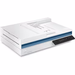 HP Scanjet Pro 3600 f1 Numériseur à plat et adf 1200 x 1200 DPI A4 Blanc - Vue supplémentaire 5