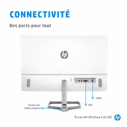 HP M24fwa FHD Monitor écran plat de PC - Vue supplémentaire 7