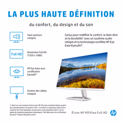 HP M24fwa FHD Monitor écran plat de PC - Vue supplémentaire 9