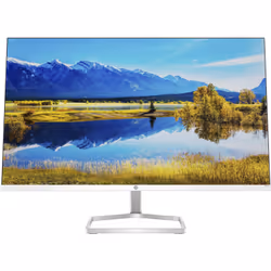 HP M27fwa, 68,6 cm (27"), 1920 x 1080 pixels, Full HD, LCD, 5 ms, Noir, Argent