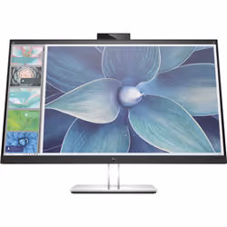 HP E27d G4 écran plat de PC 27" 2560 x 1440 pixels Quad HD Noir