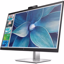 HP E27d G4 écran plat de PC 27" 2560 x 1440 pixels Quad HD Noir - Vue supplémentaire 4