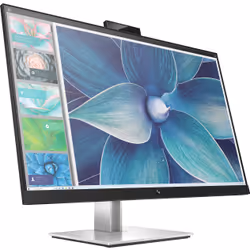 HP E27d G4 écran plat de PC 27" 2560 x 1440 pixels Quad HD Noir - Vue supplémentaire 6